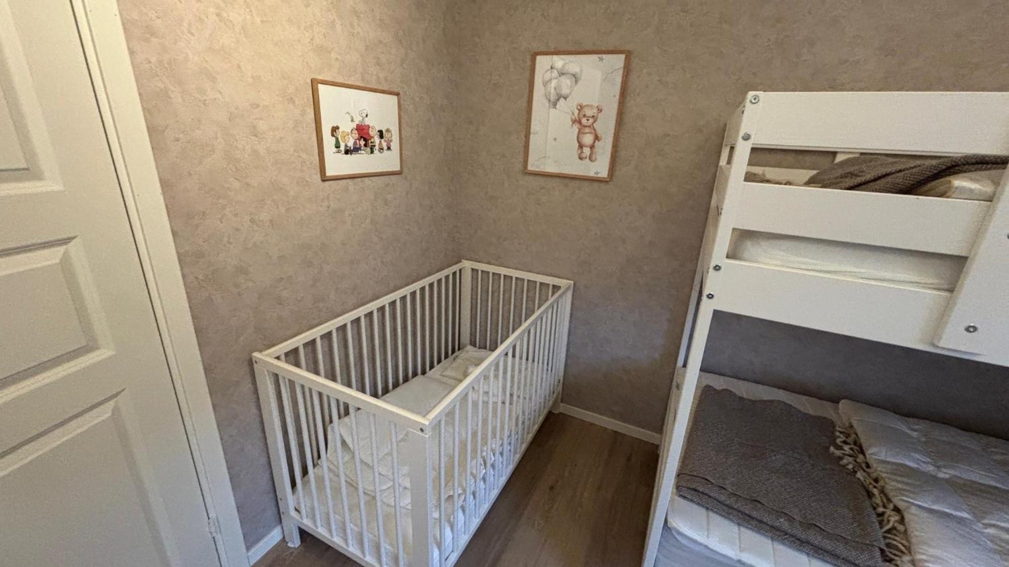 Skog Fegen Naera Ullaredヴィラ エクステリア 写真